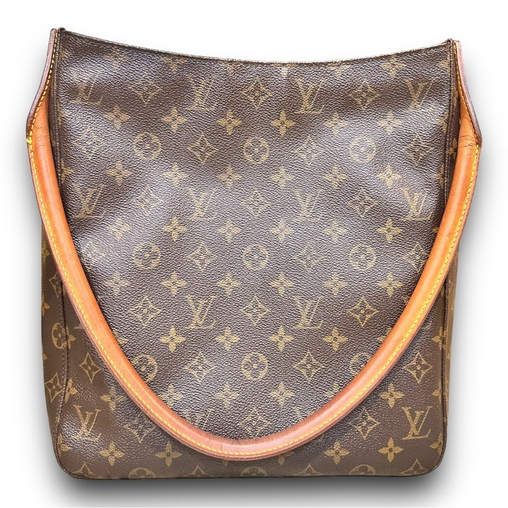 Louis Vuitton Monogram Looping GM Shoulder Bag